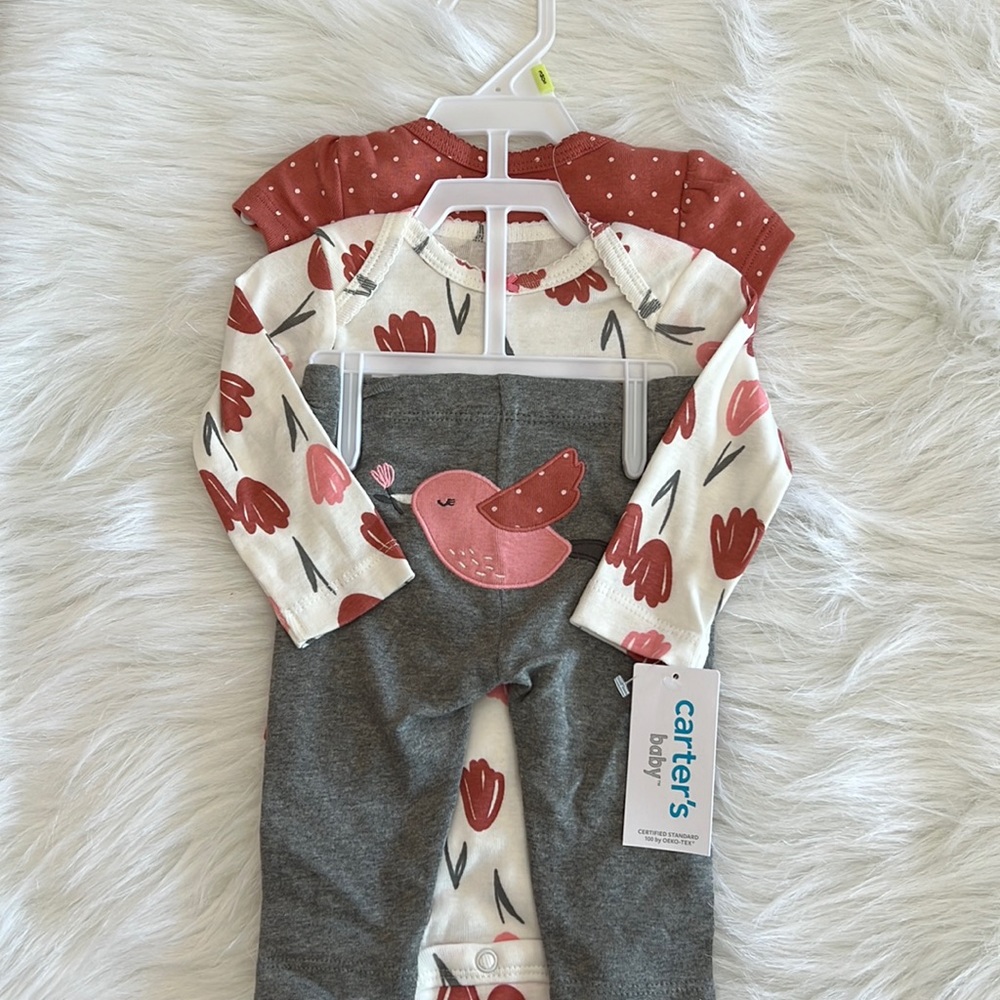 Carter’s 3Pc Set